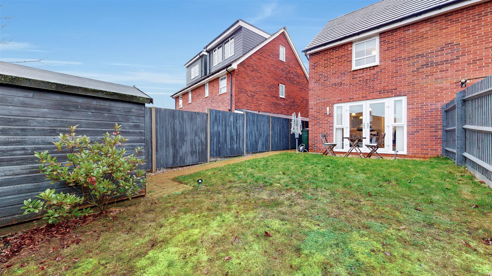 Argus Way, Brooklands, Milton Keynes